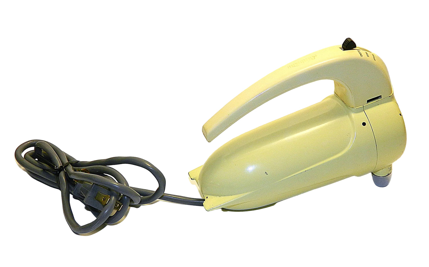 Mixmaster Junior - Refurbished - Yellow