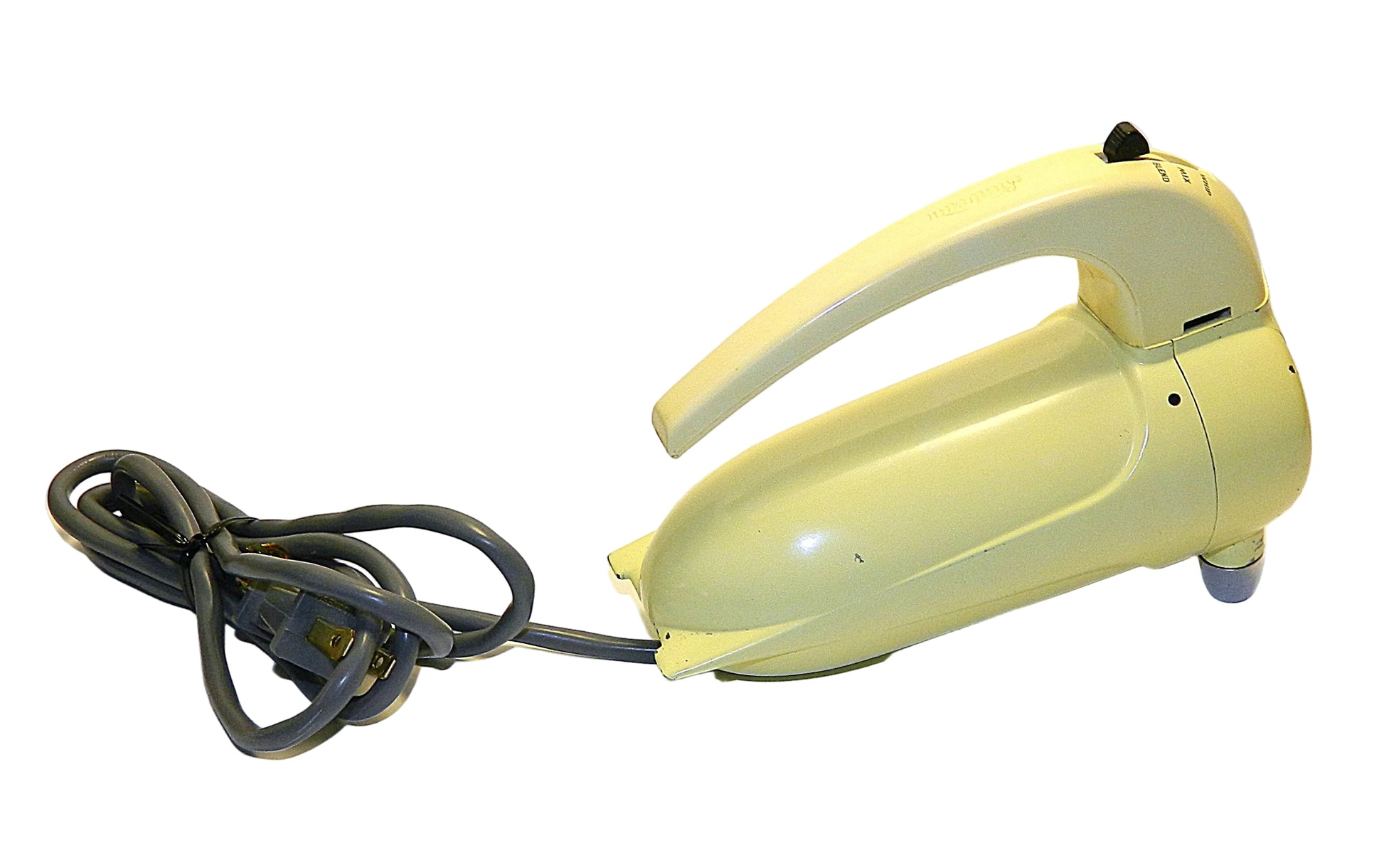 Mixmaster Junior - Refurbished - Yellow