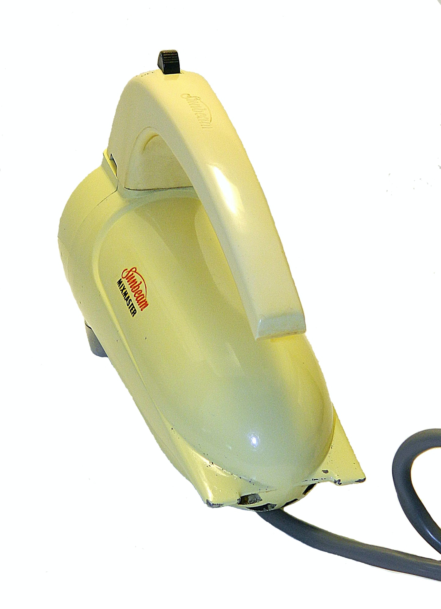 Mixmaster Junior - Refurbished - Yellow