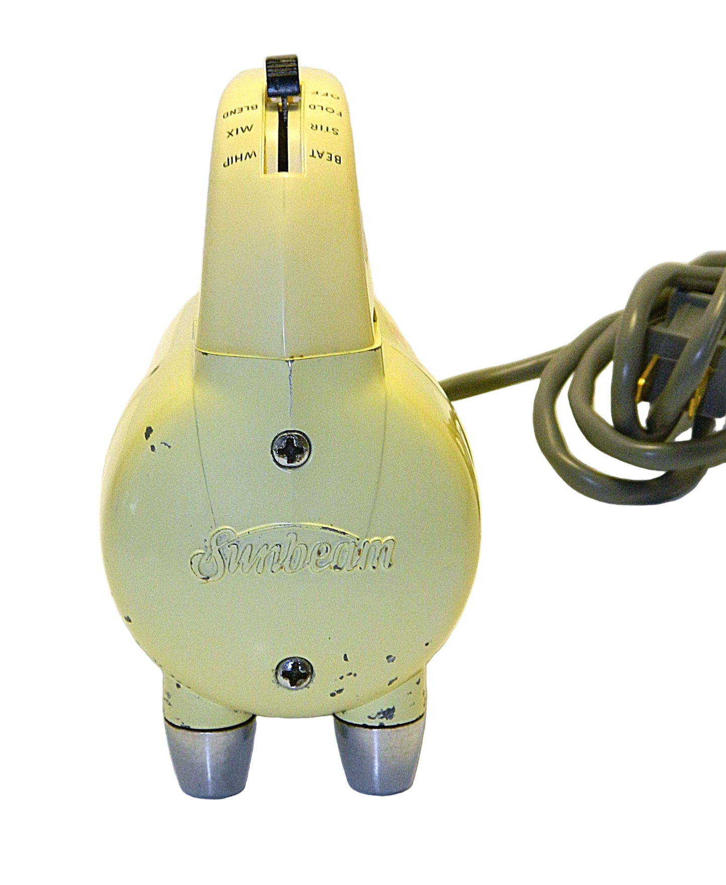 Mixmaster Junior - Refurbished - Yellow