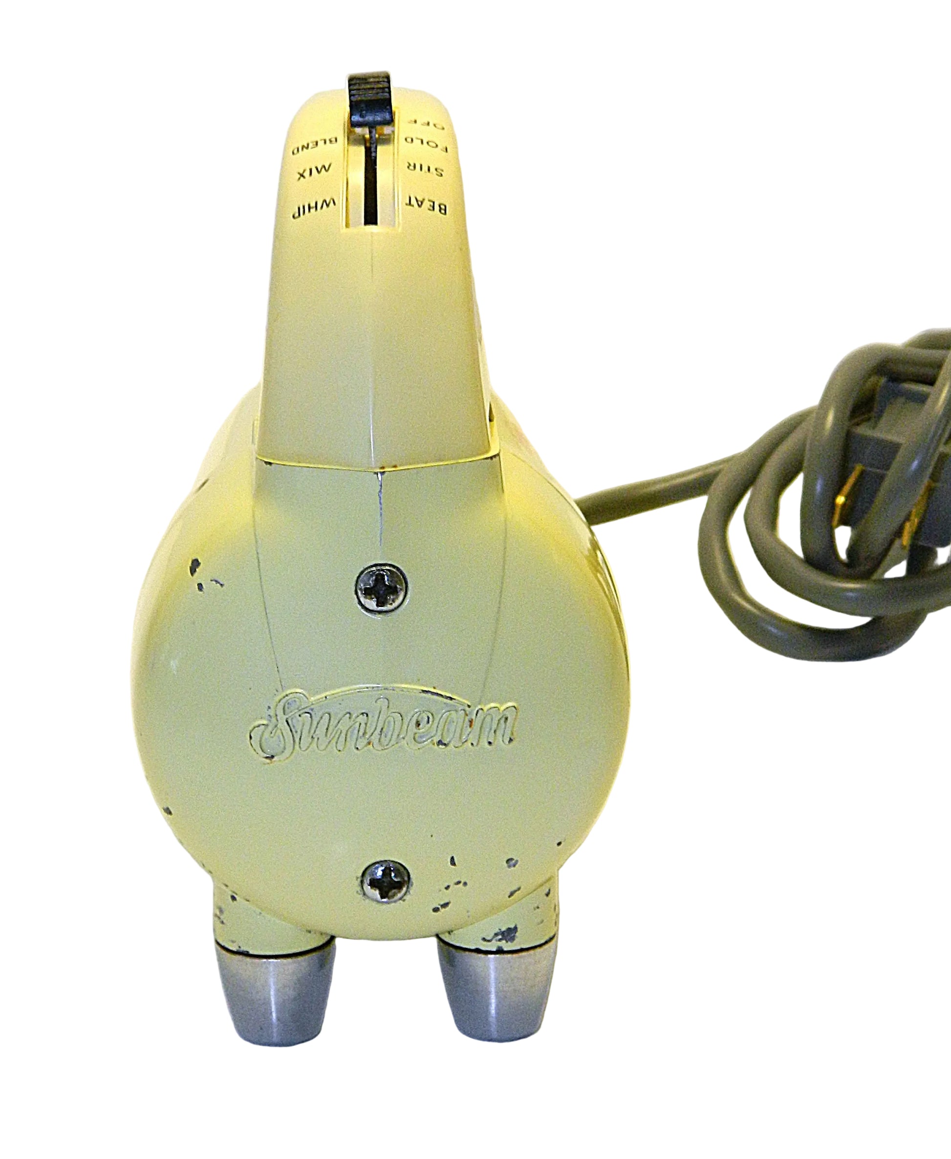 Mixmaster Junior - Refurbished - Yellow