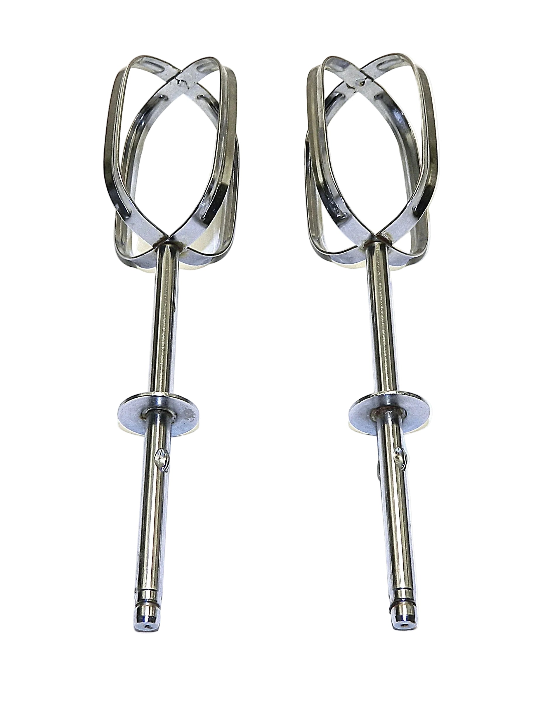 Dormeyer Beaters For Model Silver Star 4400