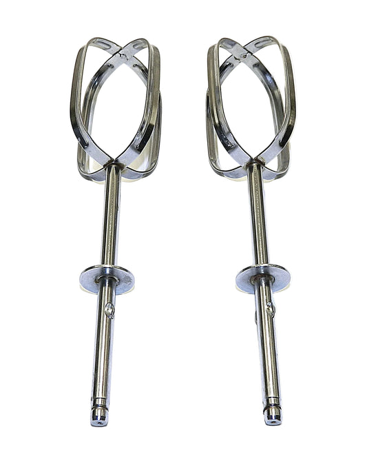 Dormeyer Beaters For Model Silver Star 4400