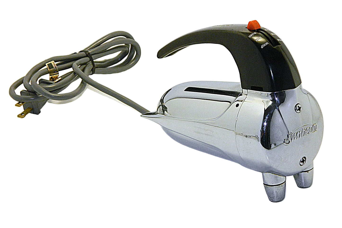 Mixmaster Junior - Refurbished - Chrome