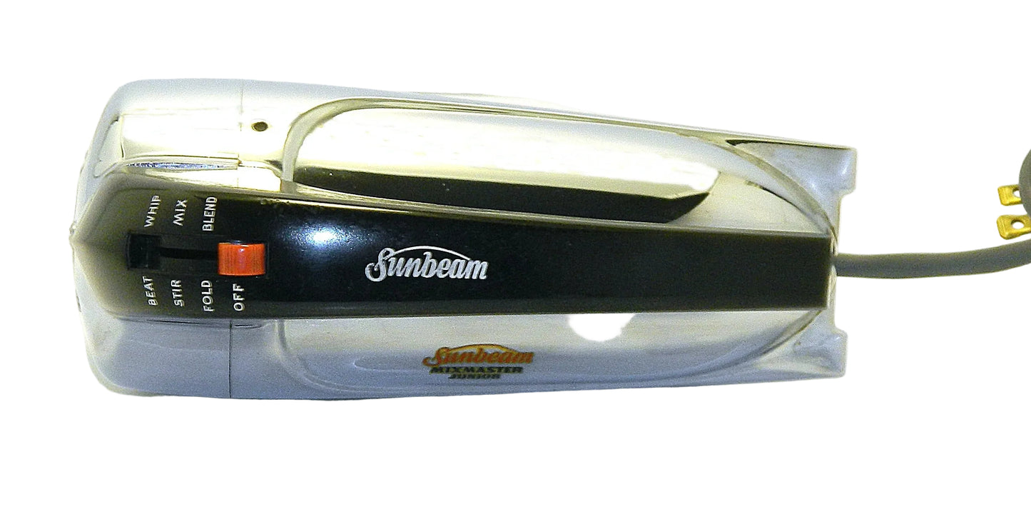 Mixmaster Junior - Refurbished - Chrome