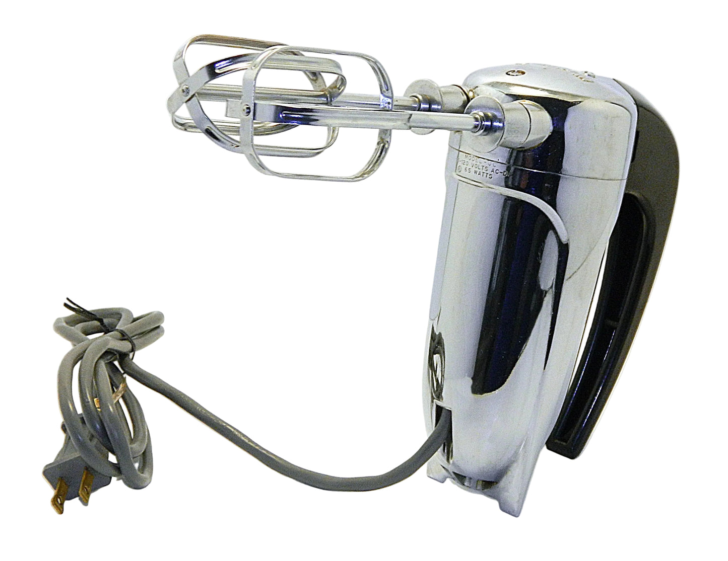 Mixmaster Junior - Refurbished - Chrome