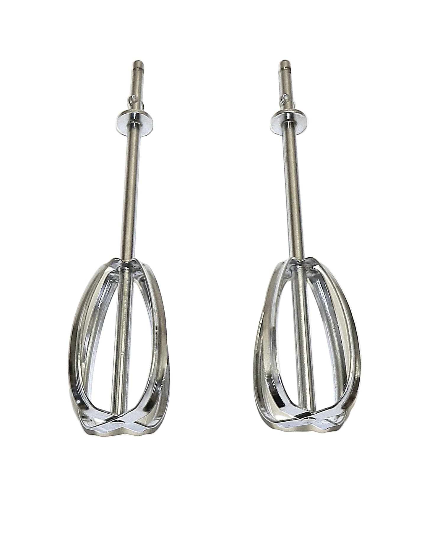 Hamilton Beach Beaters For Hand Held Mixette Model 97