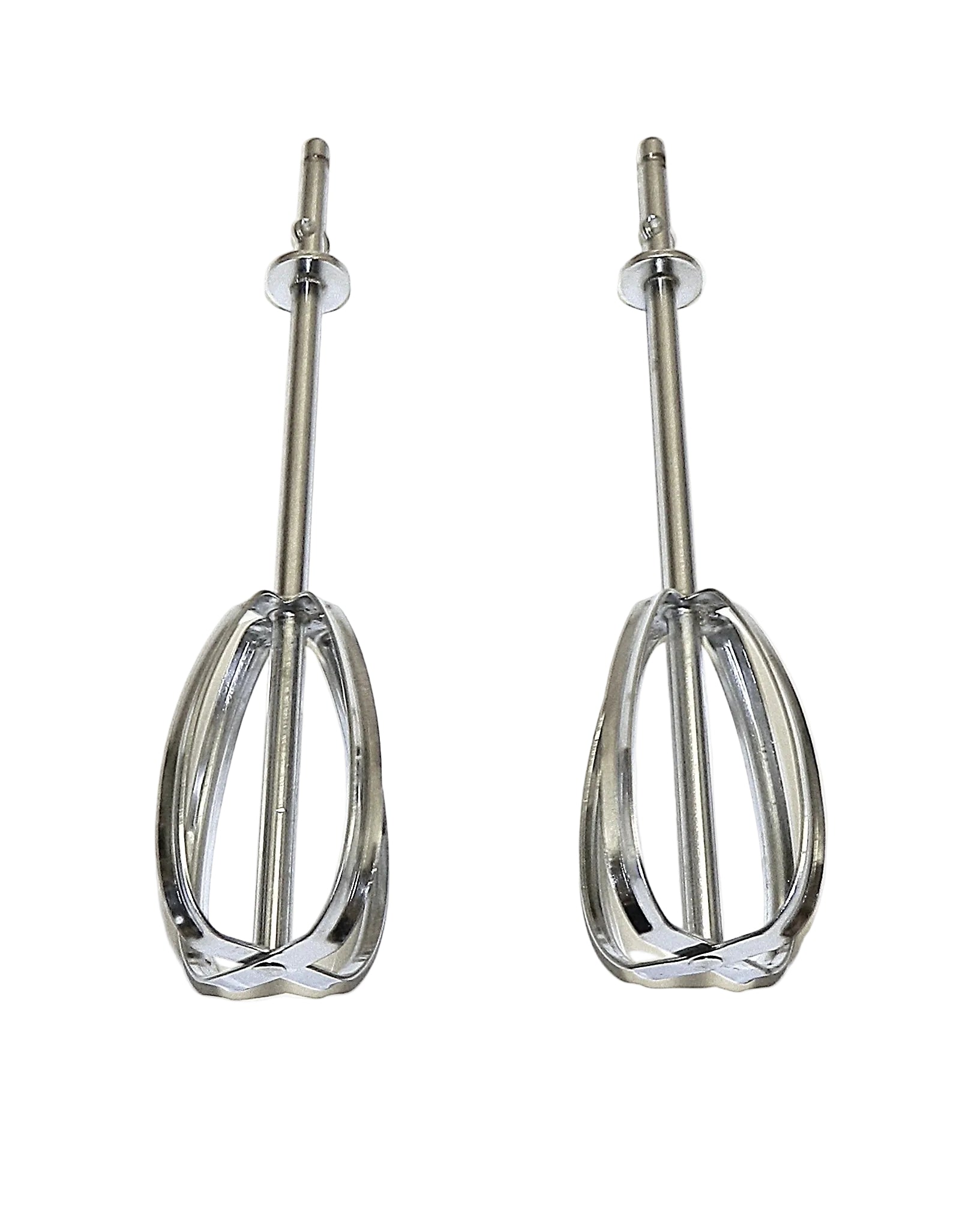 Hamilton Beach Beaters For Hand Held Mixette Model 97