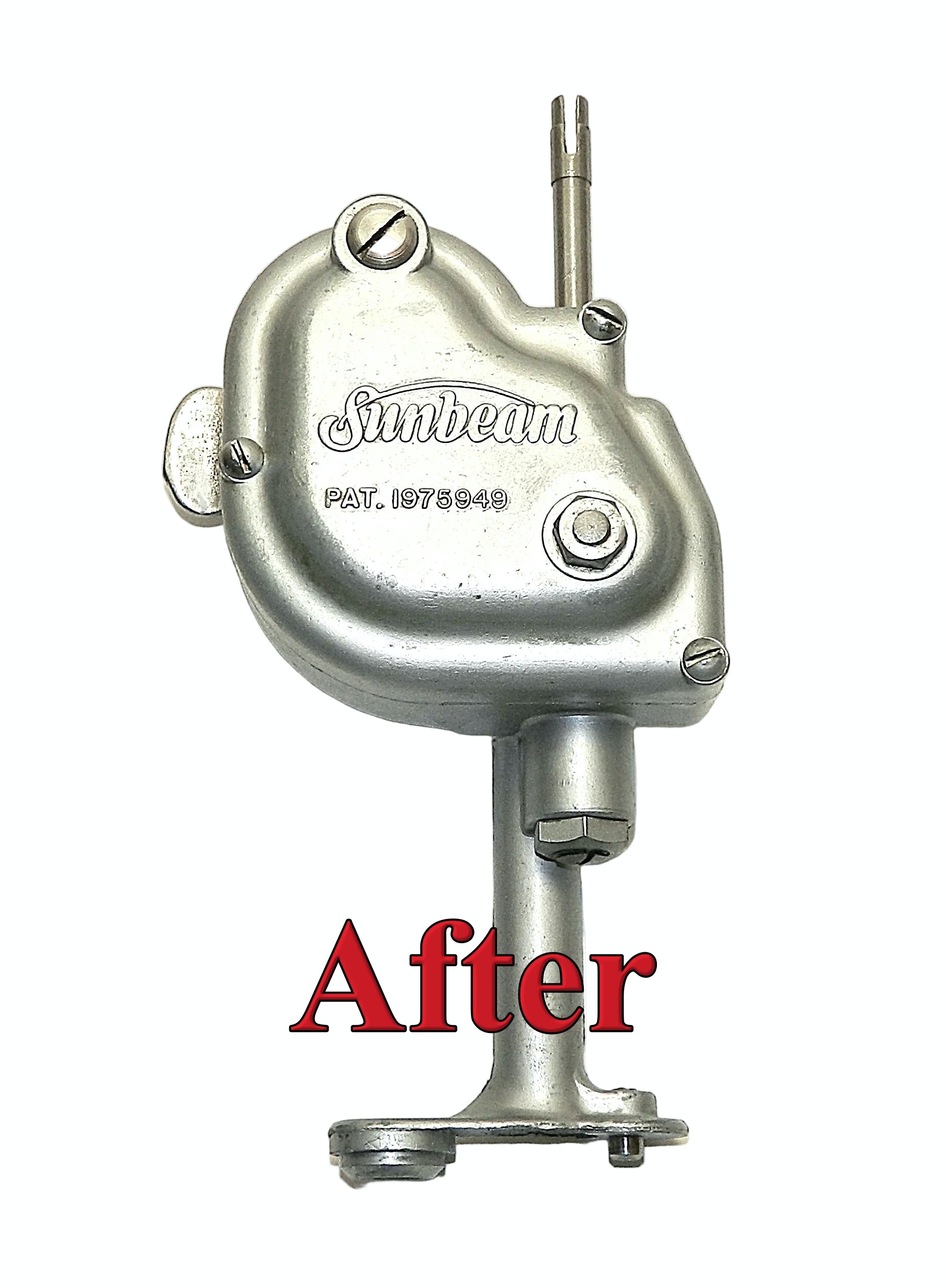 Mixmaster Power Transfer Unit Grease Replacement