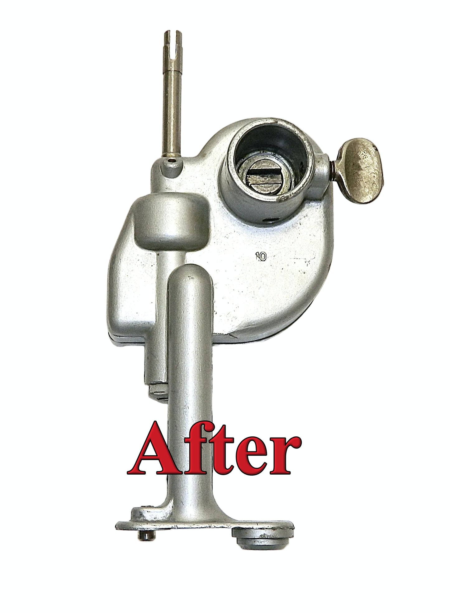 Mixmaster Power Transfer Unit Grease Replacement