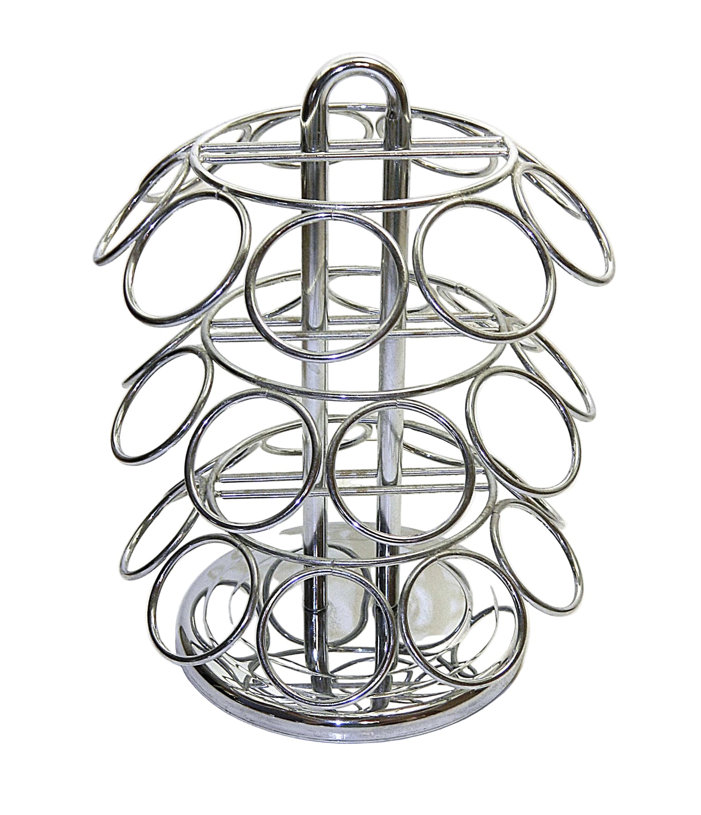 Keurig K-Cup Rotting Coffee Pod Holder, Holds 27 Pods/Cups