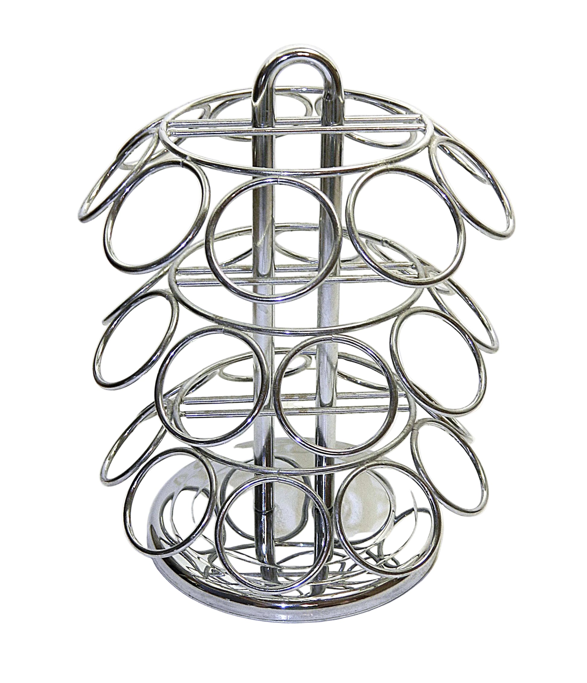 Keurig K-Cup Rotting Coffee Pod Holder, Holds 27 Pods/Cups