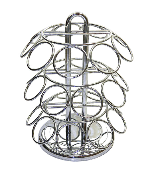 Keurig K-Cup Rotting Coffee Pod Holder, Holds 27 Pods/Cups