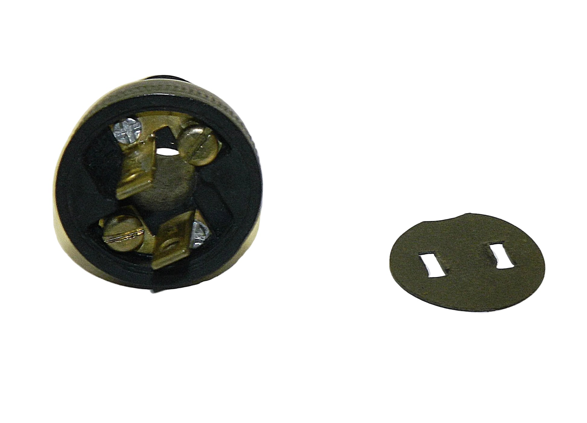 Vintage Replacement Plug For Toasters Or Anything #1