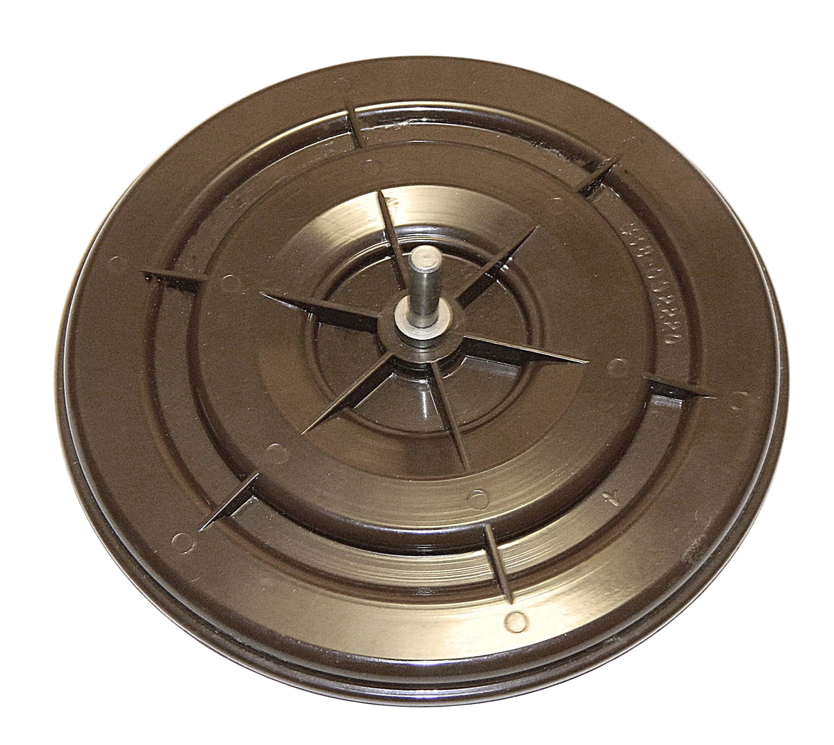 Mixmaster Turntable For Models 1-7A,1-8B,MMA,MMB Etc...- Brown