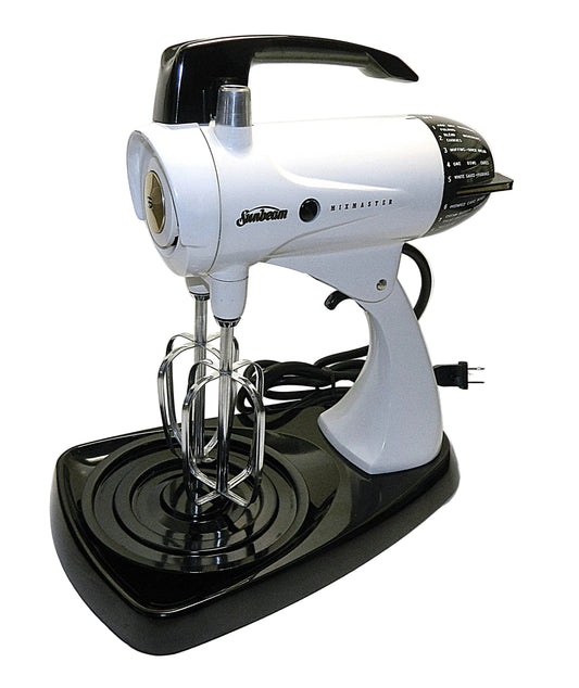 Mixmaster Model 12 Refurbished - White