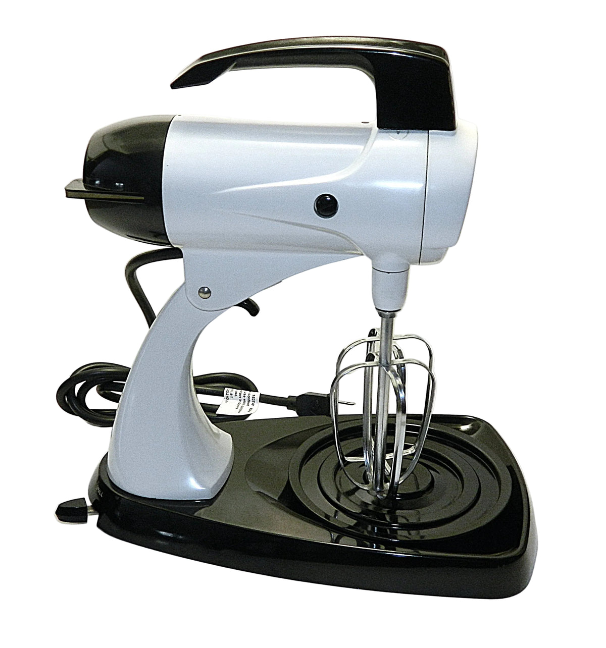 Mixmaster Model 12 Refurbished - White