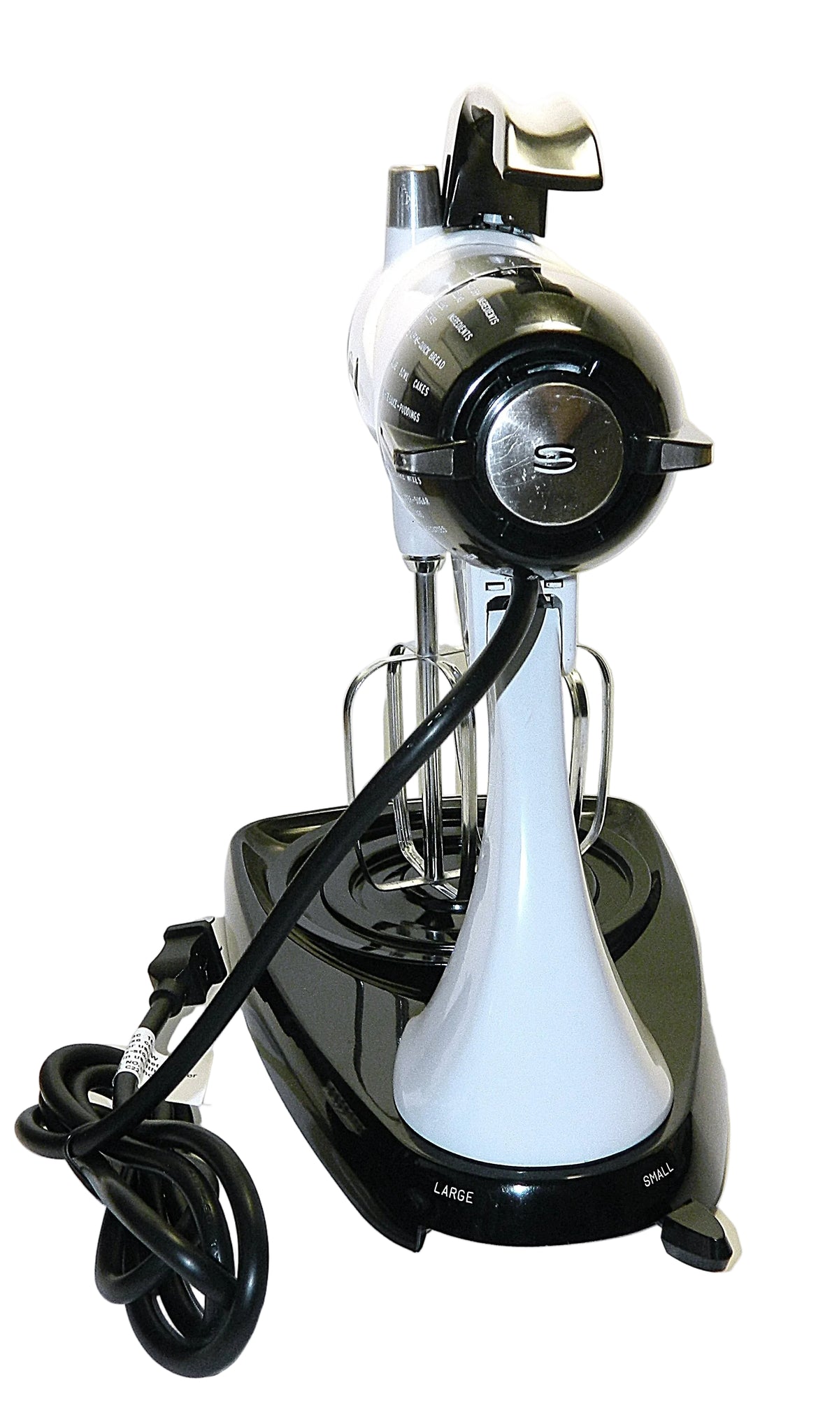 Mixmaster Model 12 Refurbished - White