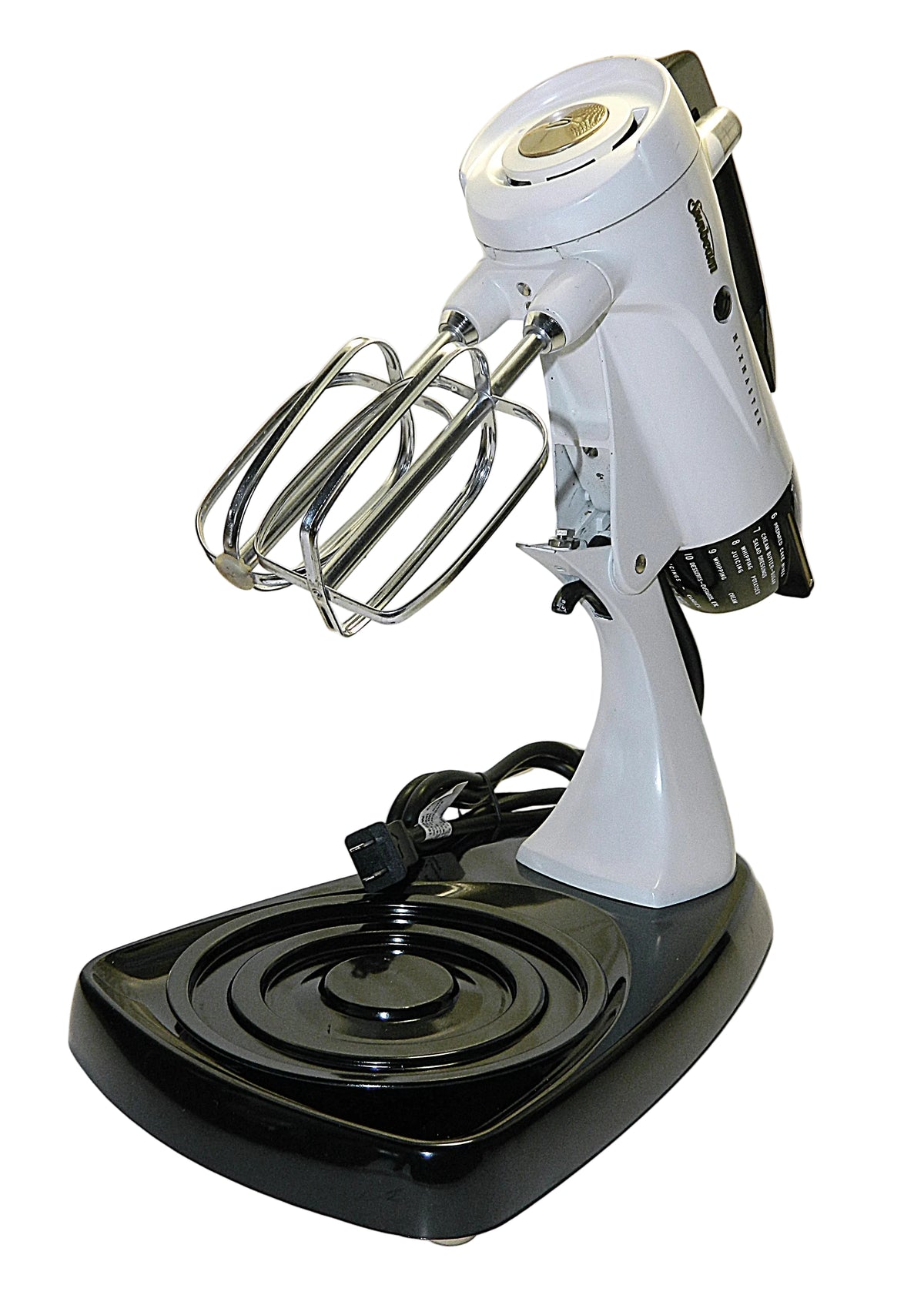 Mixmaster Model 12 Refurbished - White