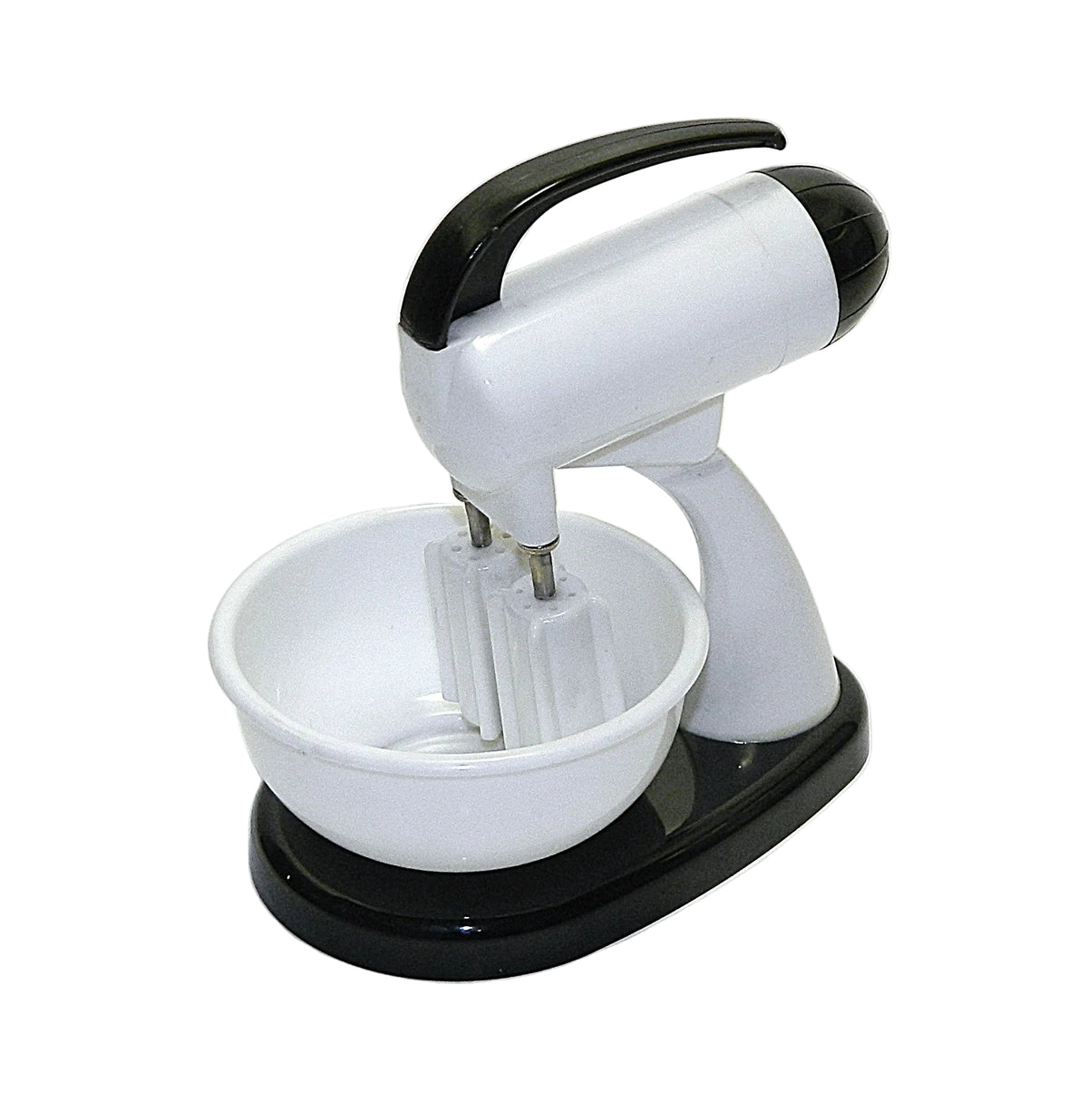 Sunbeam 1950s Miniature Mixer Salt/Pepper Set with Detachable Bowl