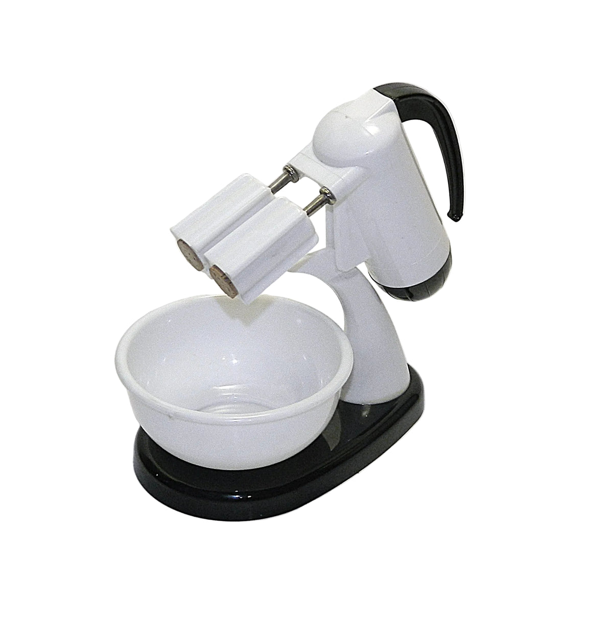 Sunbeam 1950s Miniature Mixer Salt/Pepper Set with Detachable Bowl