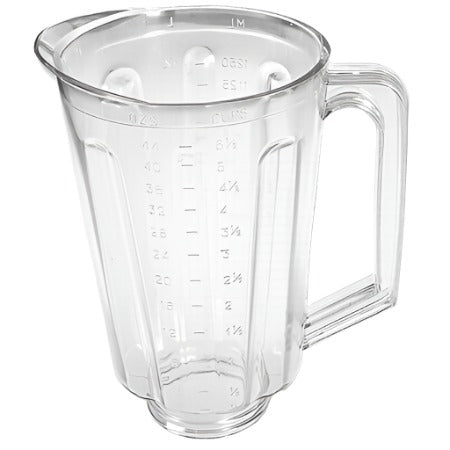 Hamilton Beach Blender Plastic Jar 44 oz. - HA-40