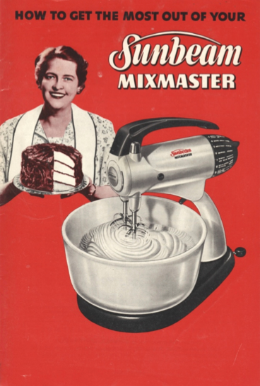 Mixmaster Manual For Model 11 - (Download)