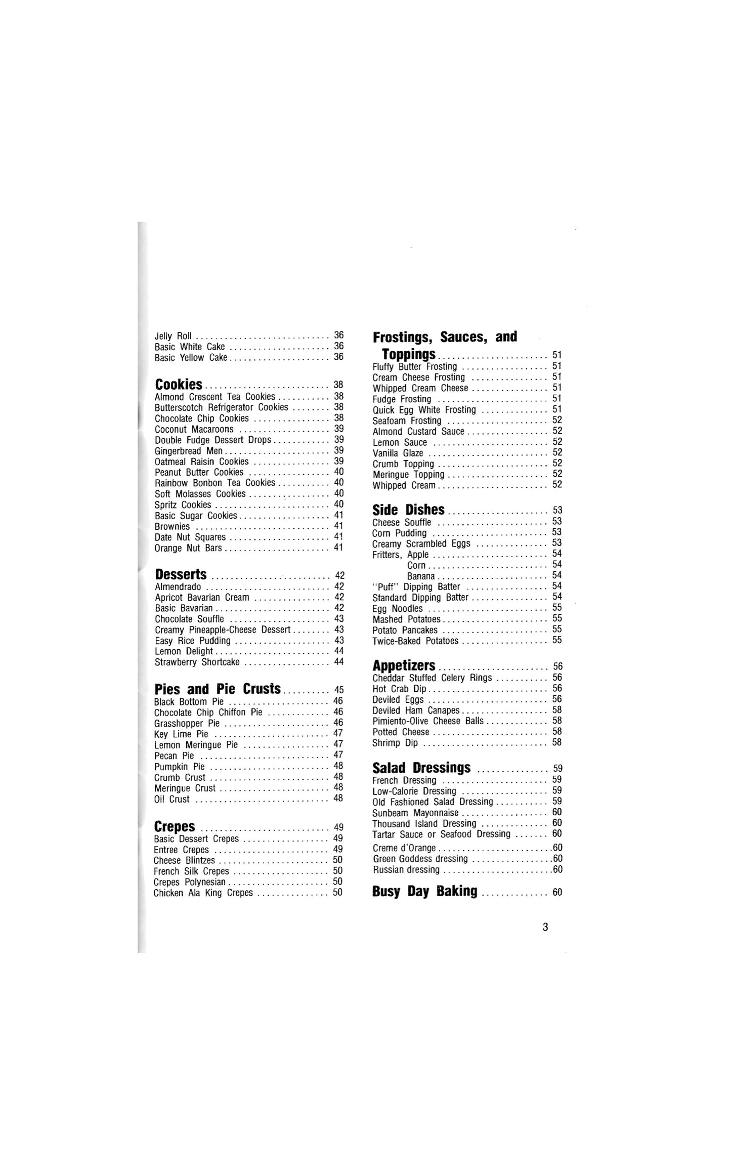 Mixmaster Manual For Sunbeam Power Plus Models  - (Download)