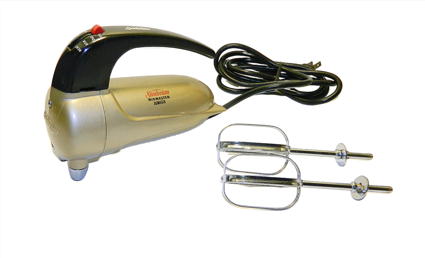 Mixmaster Junior - Refurbished - Champagne Gold