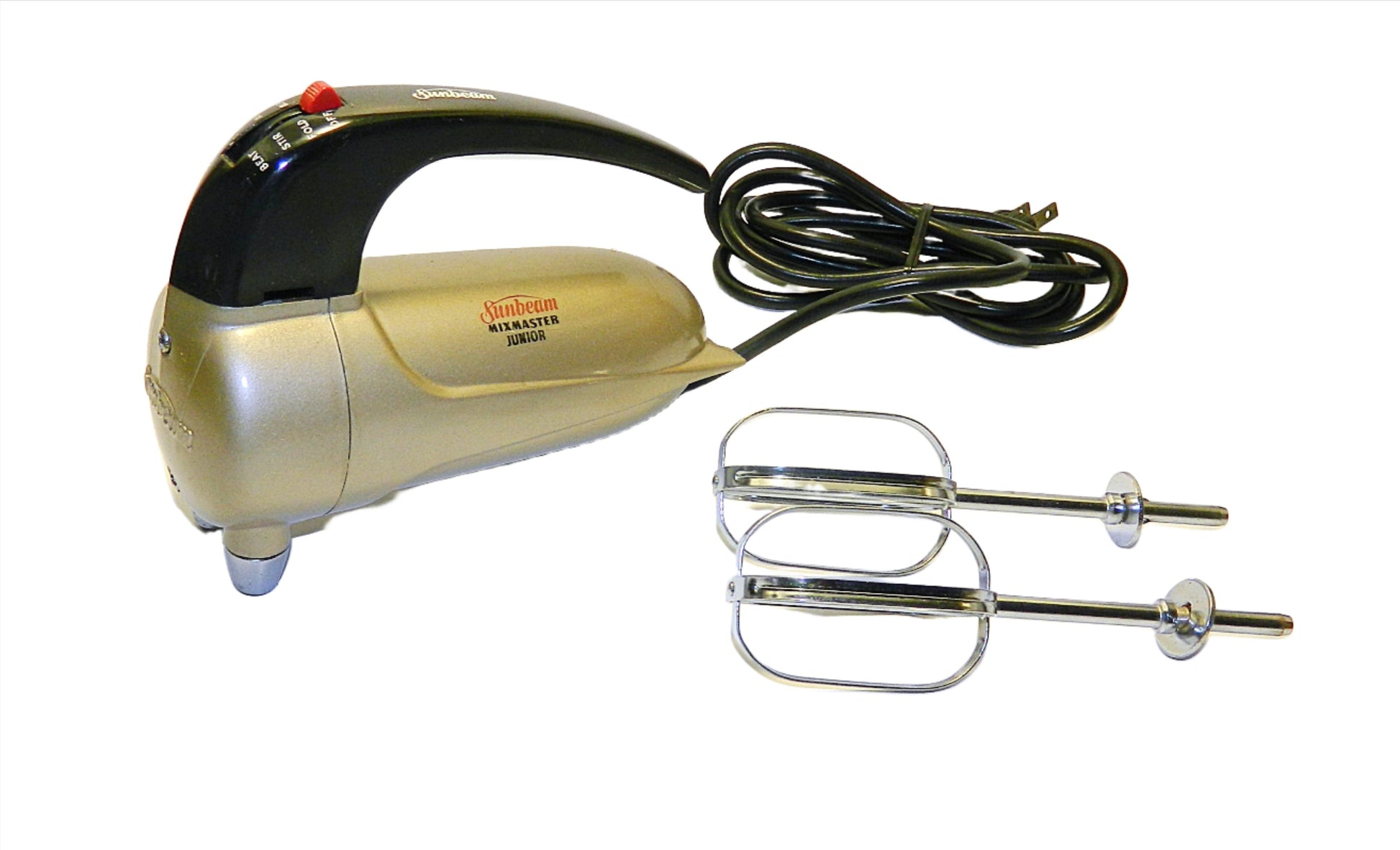 Mixmaster Junior - Refurbished - Champagne Gold
