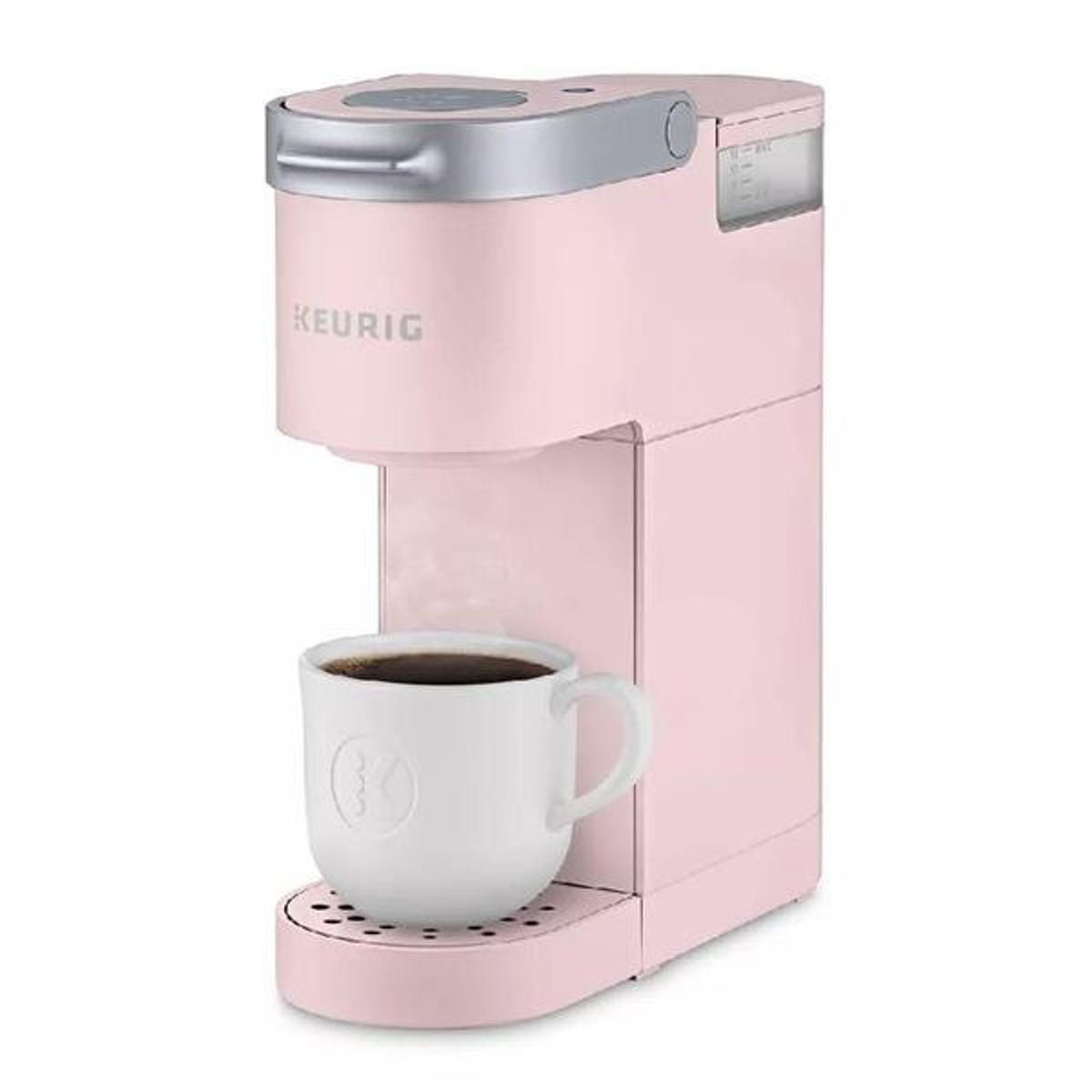Keurig K-Mini® Single Serve Coffee Maker, Dusty Rose - New