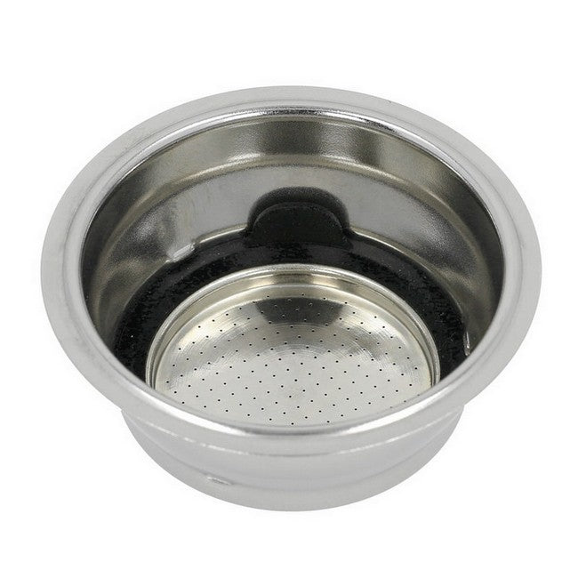 DeLonghi 7313285839 espresso machine filter basket 2 cup