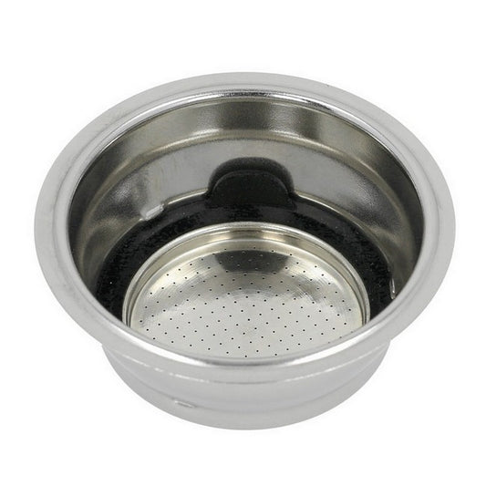 DeLonghi 7313285839 espresso machine filter basket 2 cup