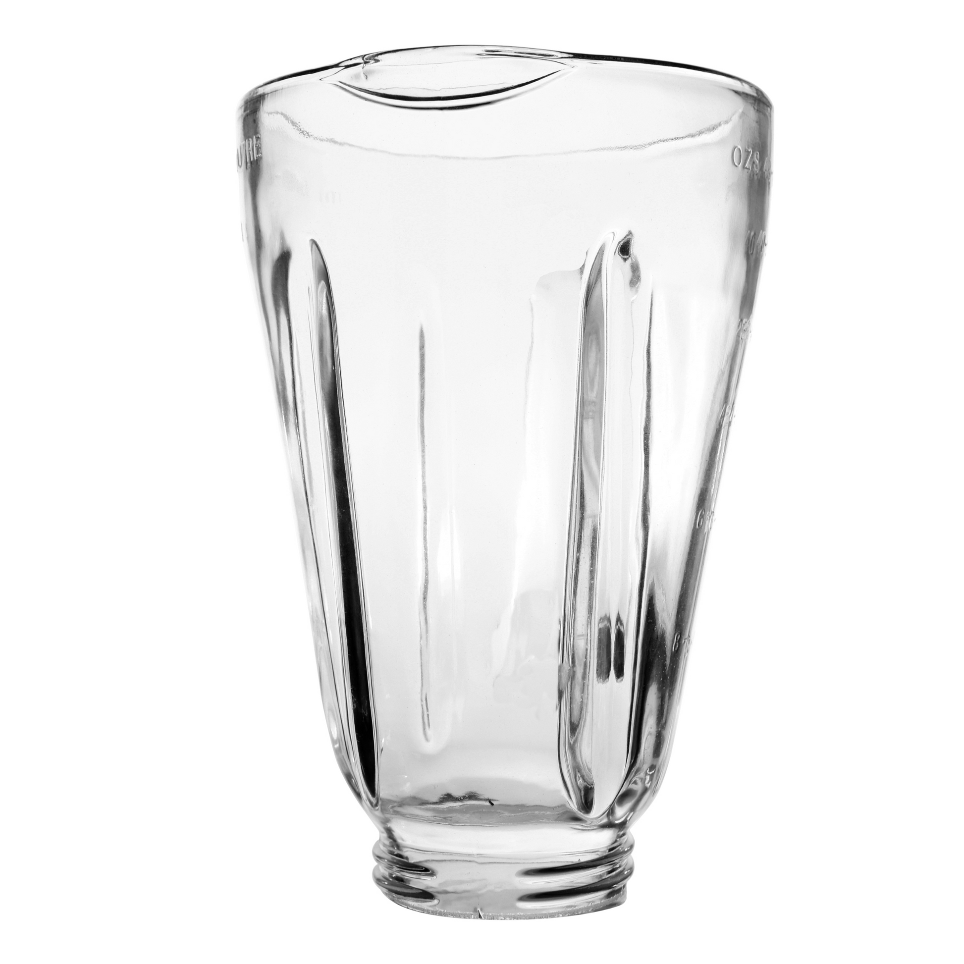 Hamilton Beach  Blender Jar - 6 cup (48oz) Round Glass Jar