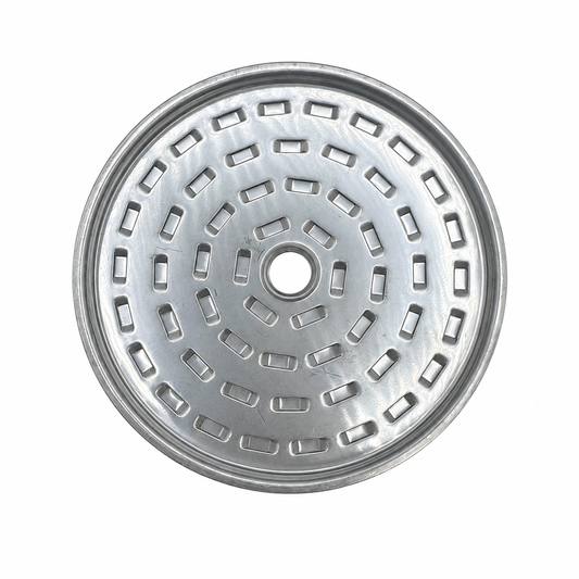 Presto 44199 Stainless Steel Percolator Basket Lid For Models 02811, 0281103, 0281104, 0281105.