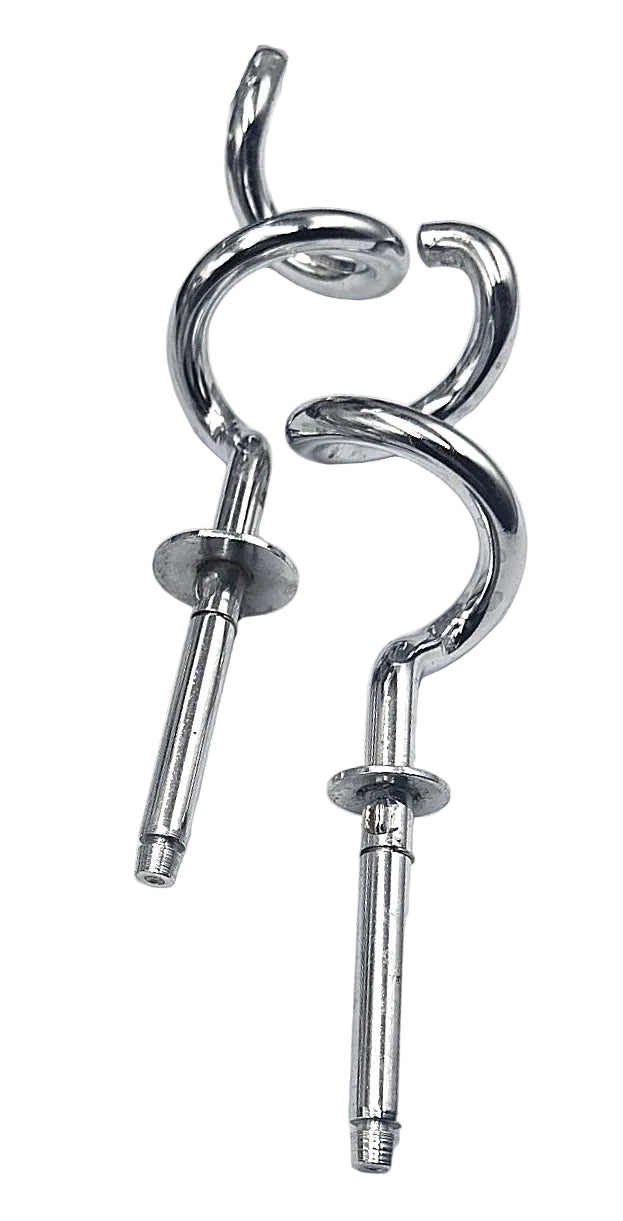 Mixmaster Dough Hooks For Models 1940,2358,2360 and More