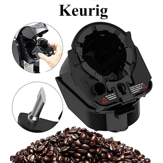 Keurig 2.0 Coffee Maker Replacement Cup Pod Holder and Needle Assembly Parts