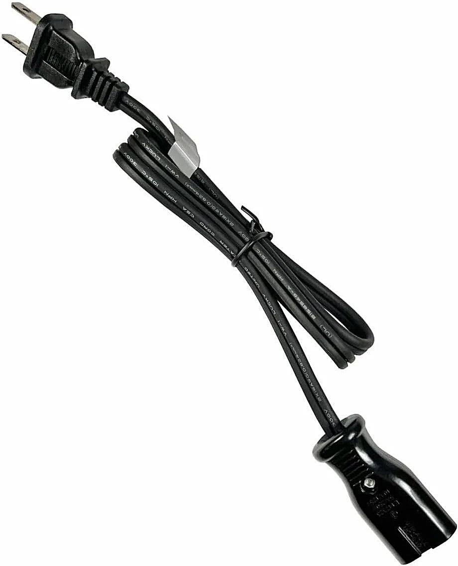 Presto 36276 Electric Cord. Fits Presto Stainless Steel Percolators, Fry Daddy, Elec. Hamburger Maker (Stock No. 05511).