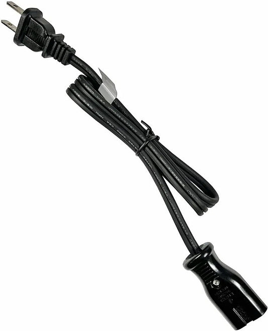 Presto 36276 Electric Cord. Fits Presto Stainless Steel Percolators, Fry Daddy, Elec. Hamburger Maker (Stock No. 05511).