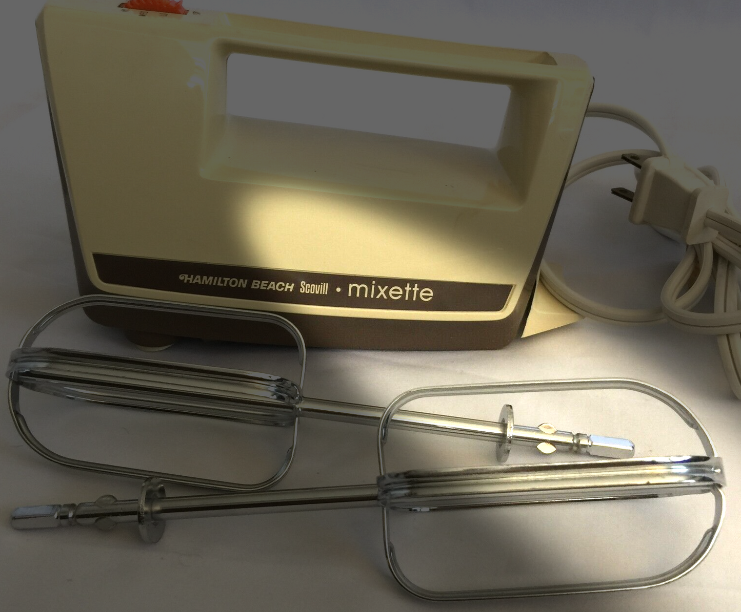 Hamilton Beach Beaters For Mixette Model 60/60C Hand Mixer