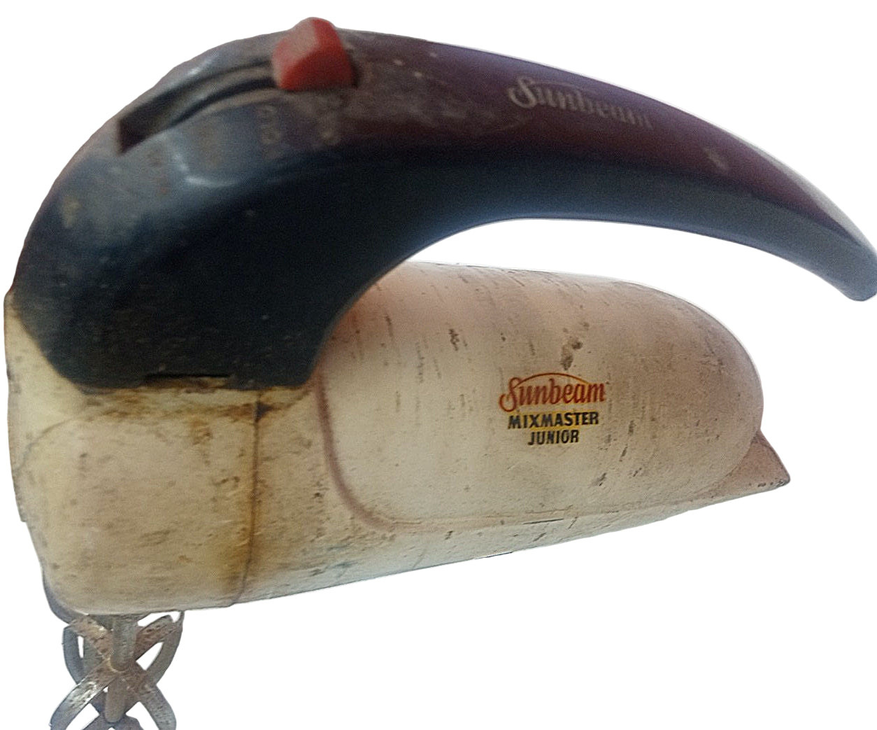 Refurbish Your Vintage Sunbeam Mixmaster