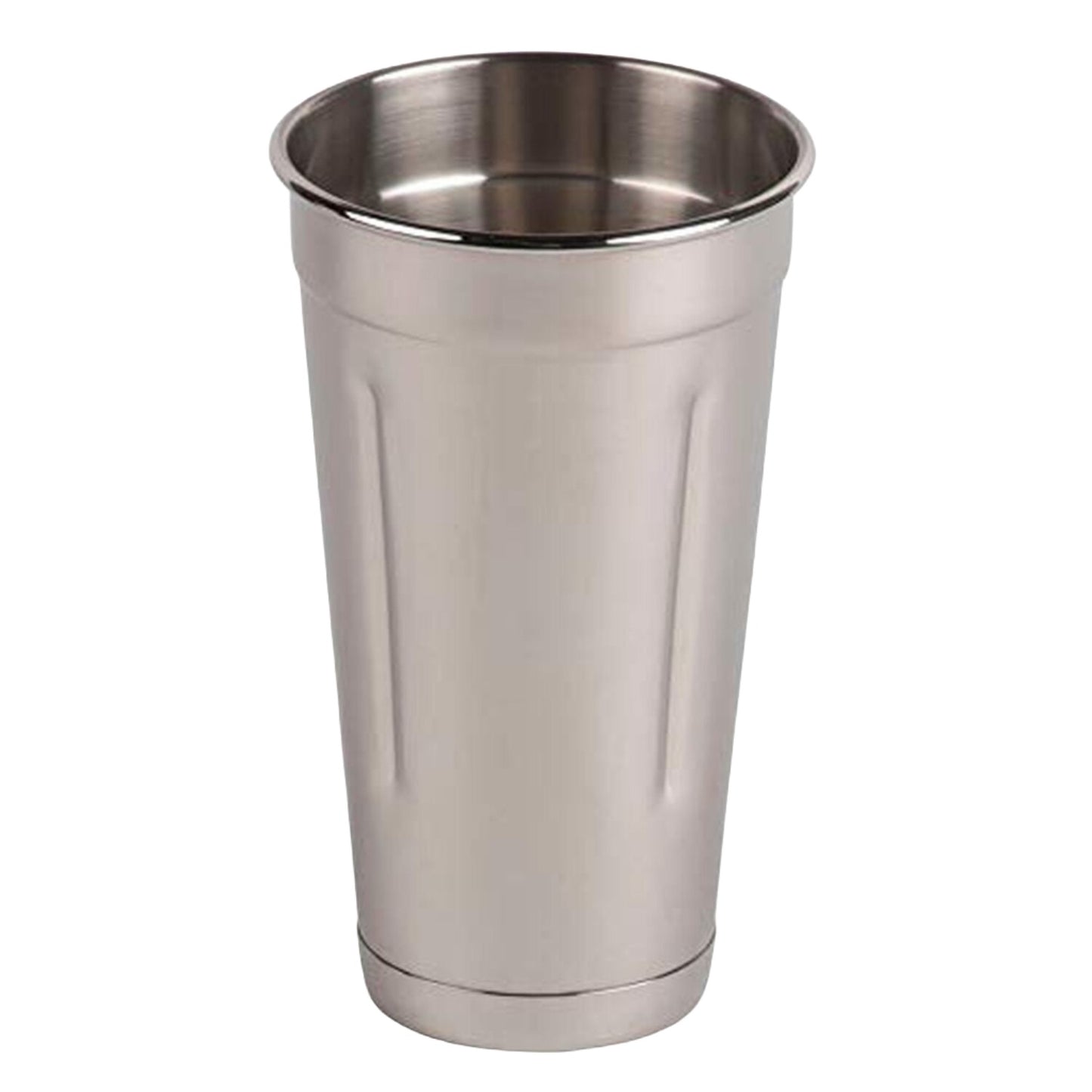 Stainless Steel Milkshake Cup - 30 oz.